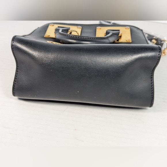 Sophie Hulme ‘Albion’ box mini bag - Picture 7 of 12